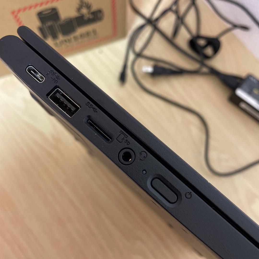 Chromebook Y3 NEC PC-YAY11W21A4J3 2022製造