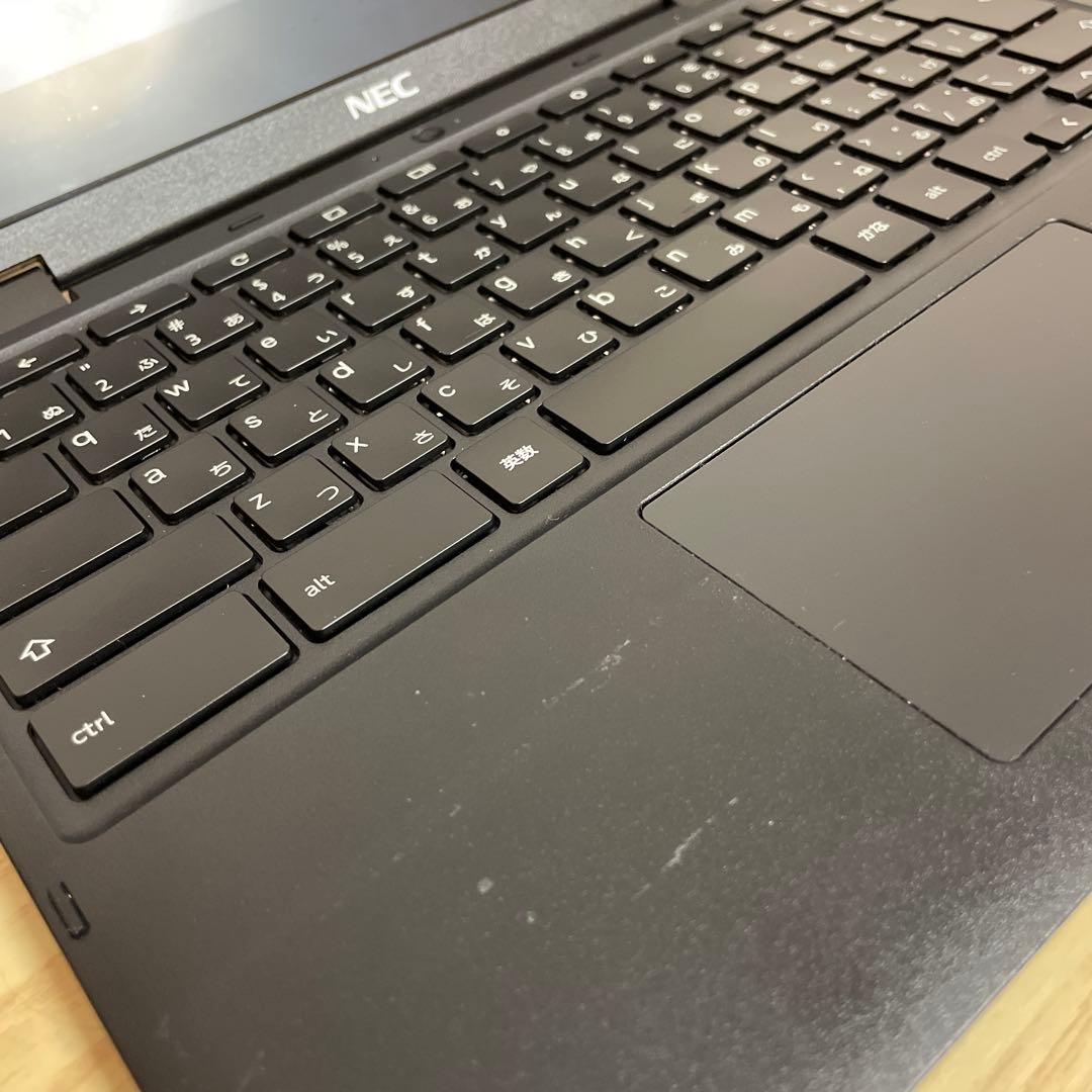 Chromebook Y3 NEC PC-YAY11W21A4J3 2022製造