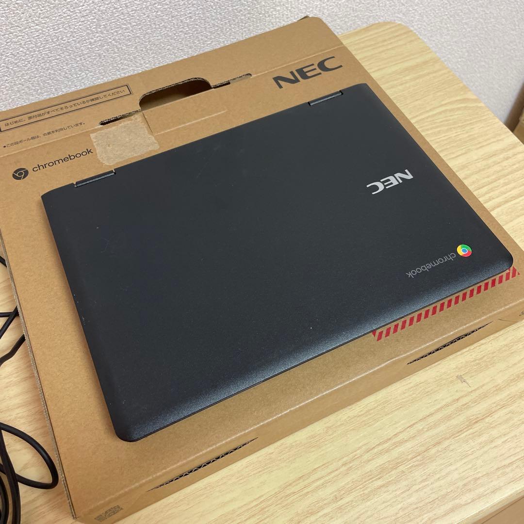 Chromebook Y3 NEC PC-YAY11W21A4J3 2022製造