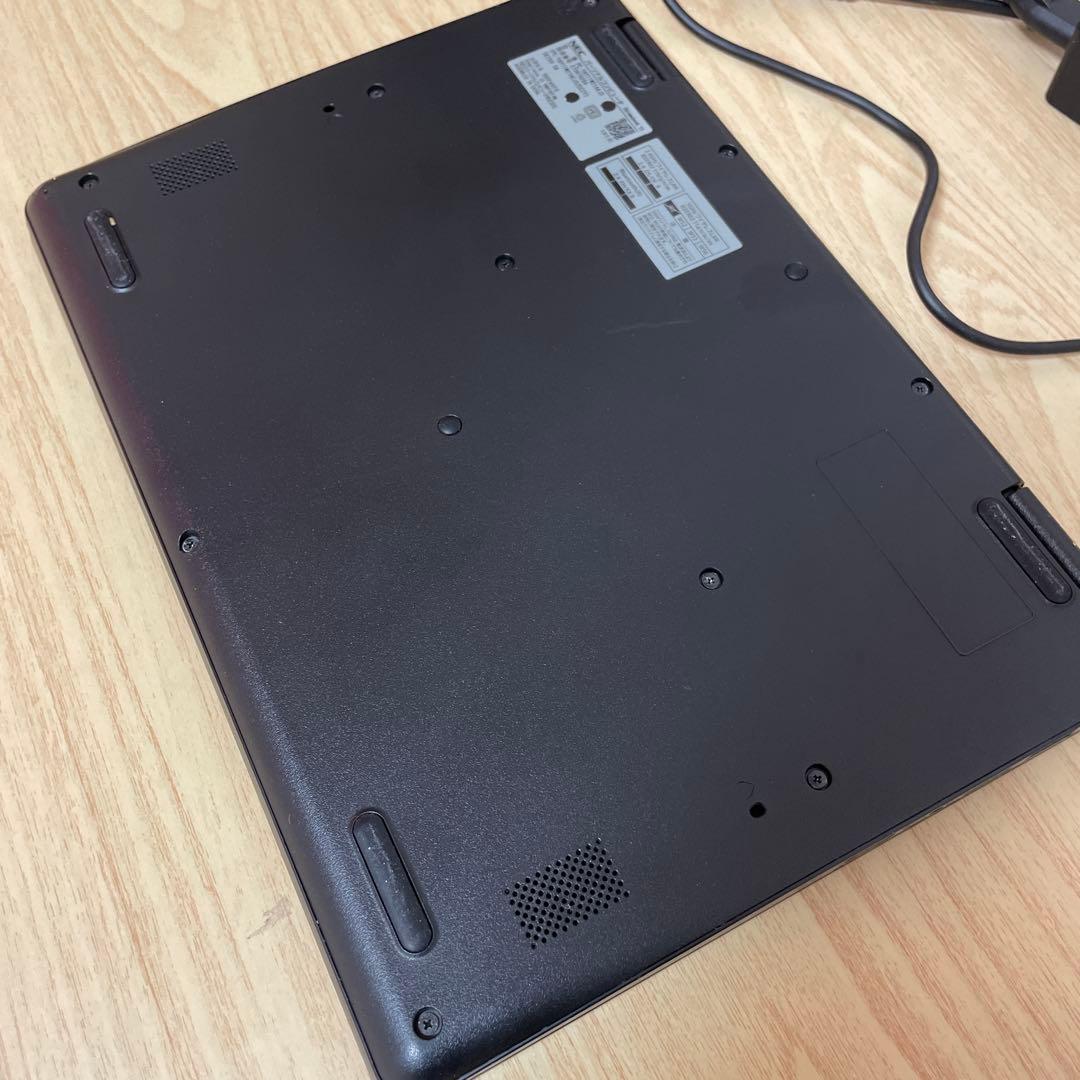 Chromebook Y3 NEC PC-YAY11W21A4J3 2022製造