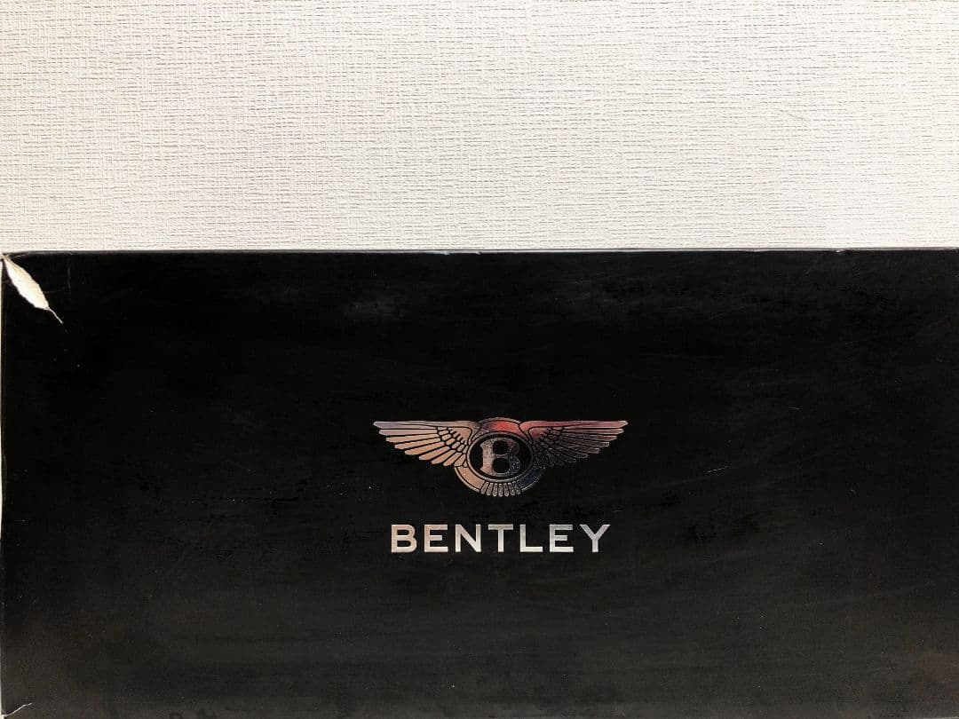 京商/'15 Bentleyベントレー Mulsanneミュルザンヌ 1/18