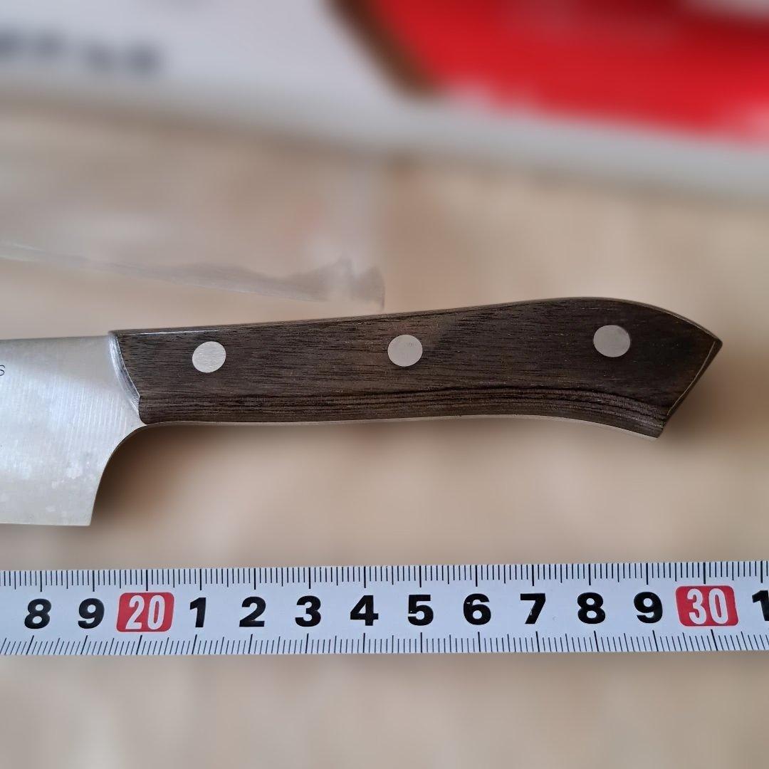 木屋　エーデルワイス　洋包丁　牛刀　NO.18