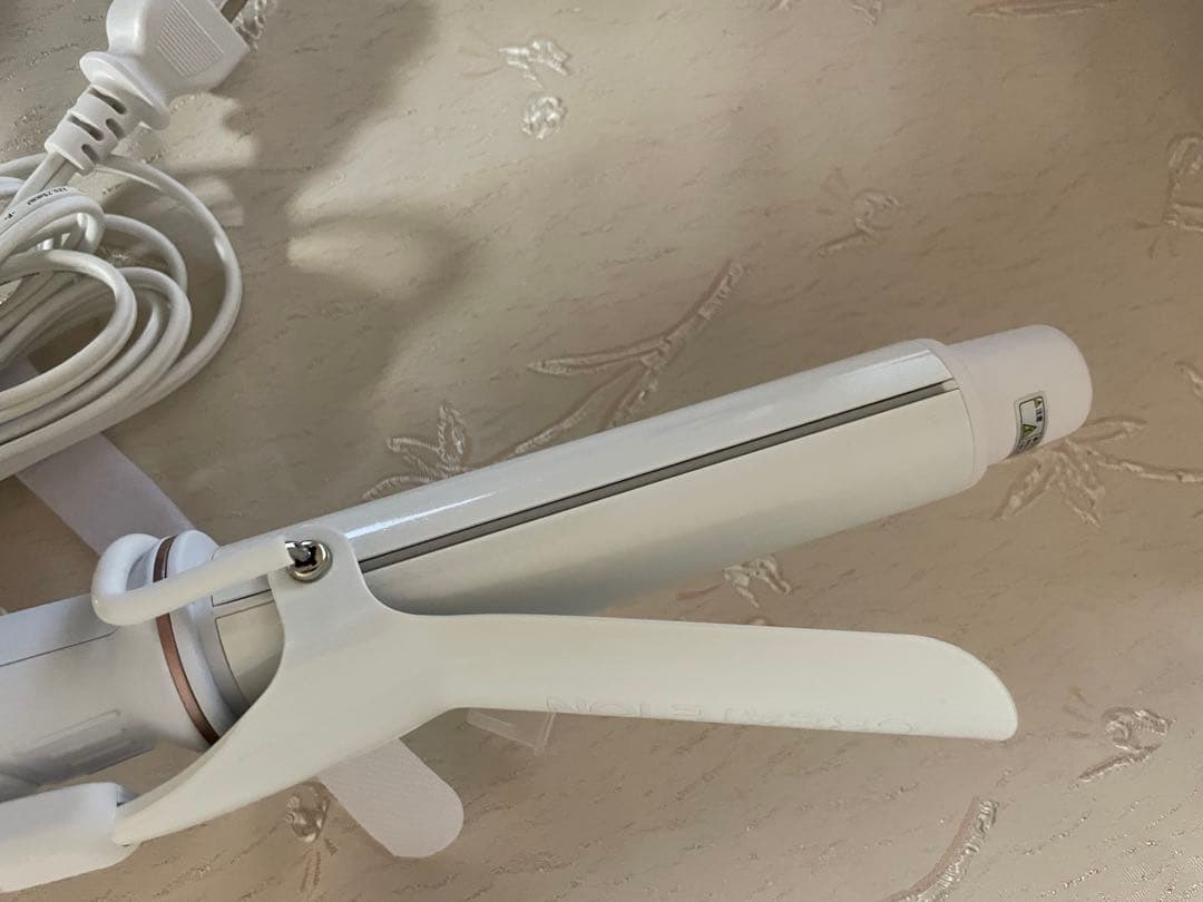 CREATE ION ELEMEA CURL 32mm カールアイロン