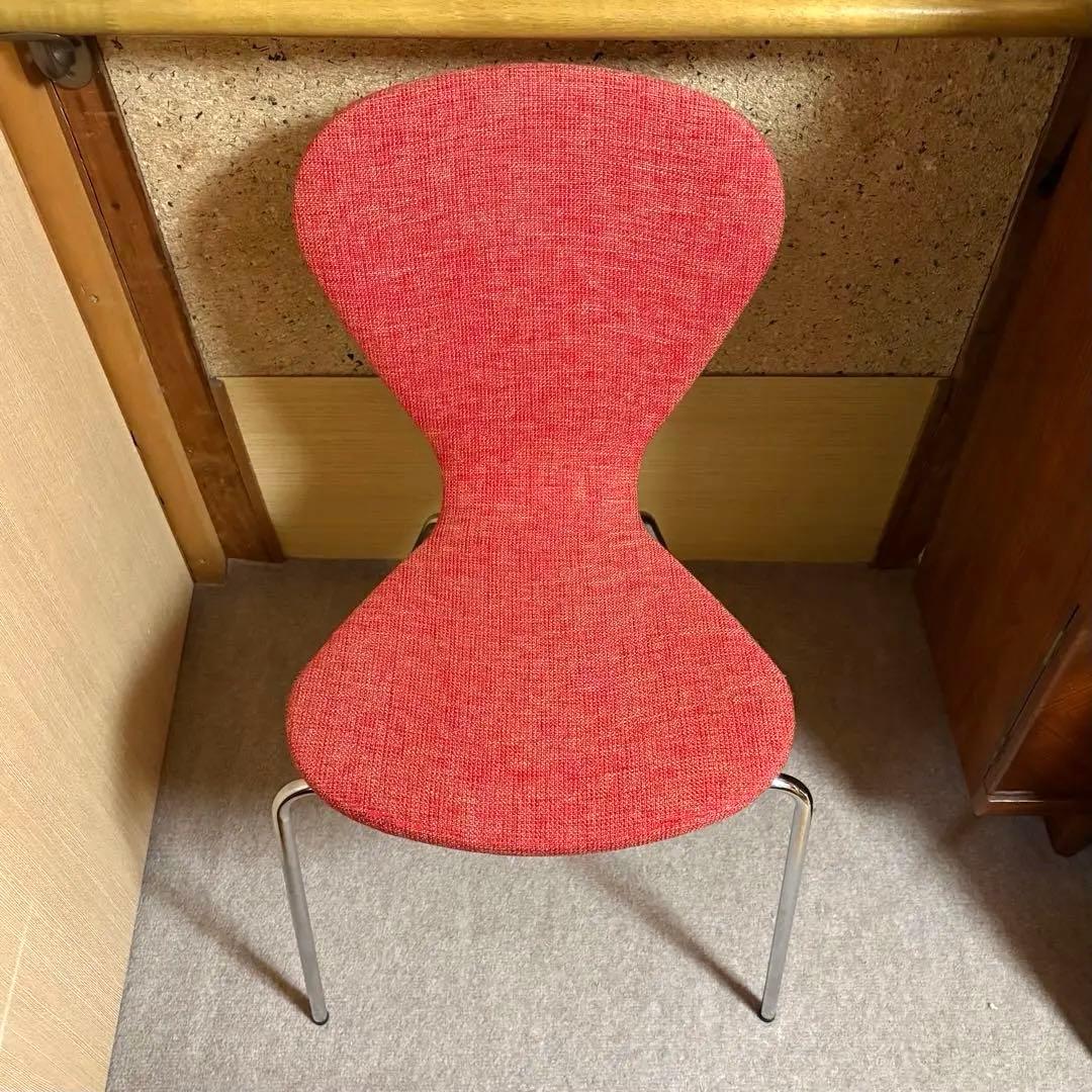 IDEE カルバス スタッキングチェア 廃盤品