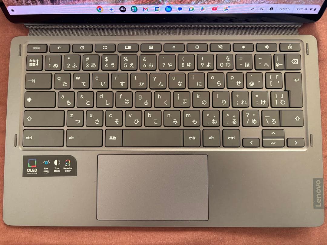 Chromebook本体 Lenovo IdeaPad Duet 5 Chromebook 13Q7C6