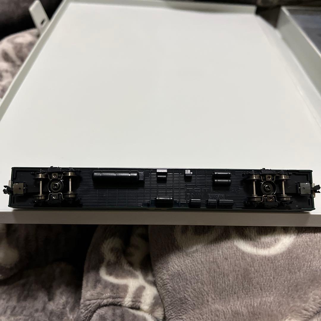 Nゲージトミックス　トワイライトエクスプレス客車