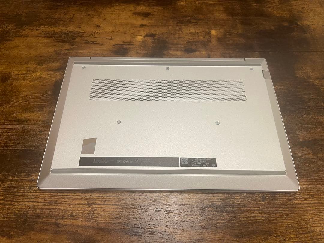 新品同様 HP EliteBook 630 G10 i5 1335U 8GB