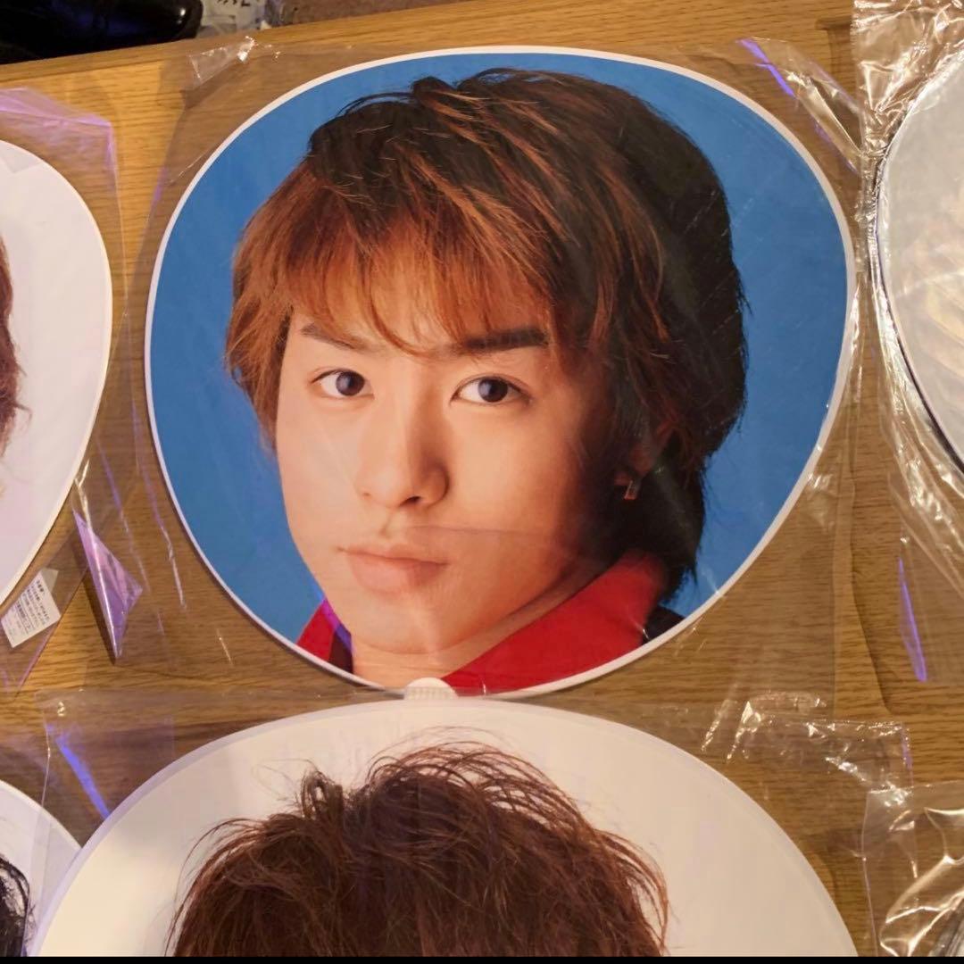 嵐 櫻井翔 ジャンボうちわ