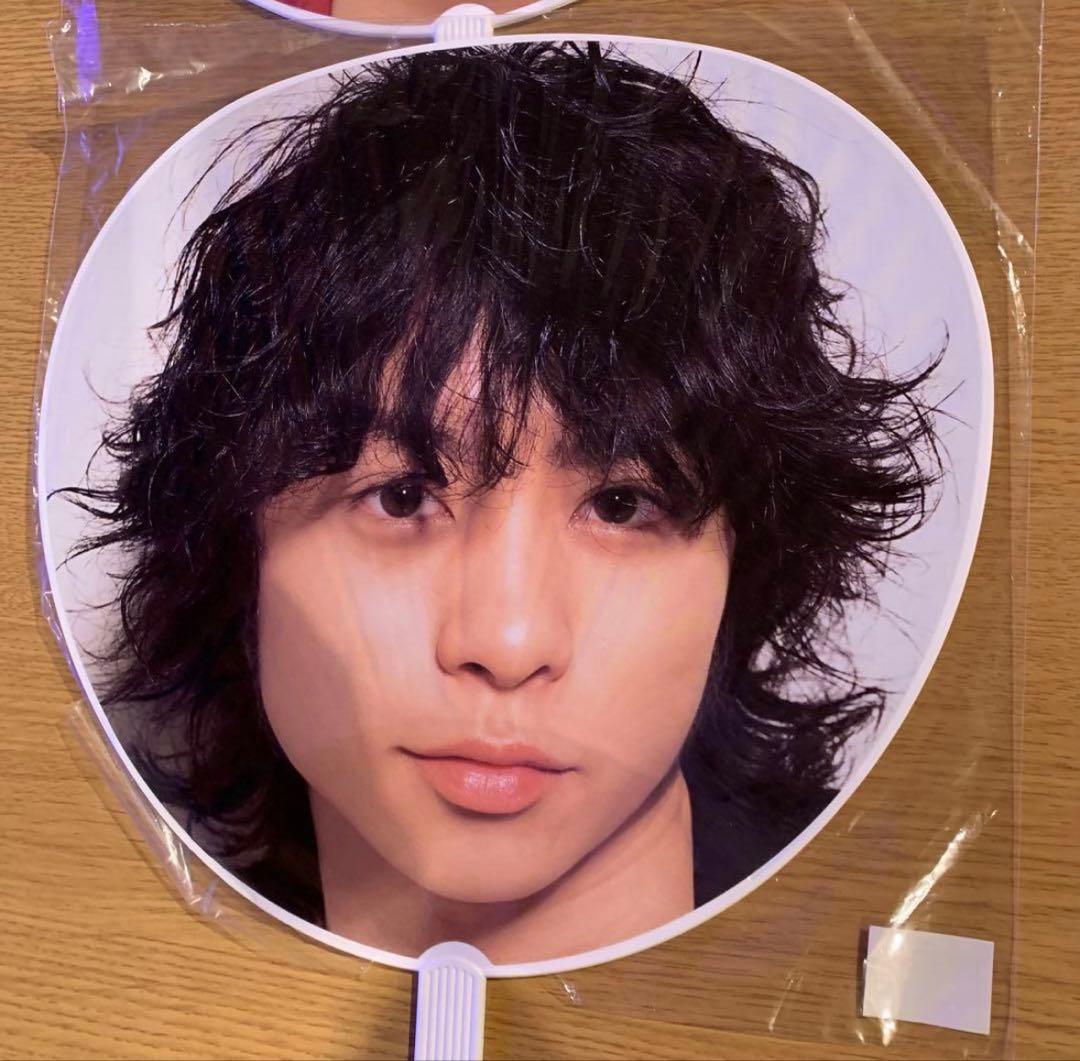 嵐 櫻井翔 ジャンボうちわ