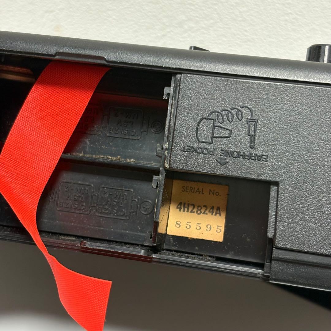 National Panasonic RF-855 ポータブルラジオ