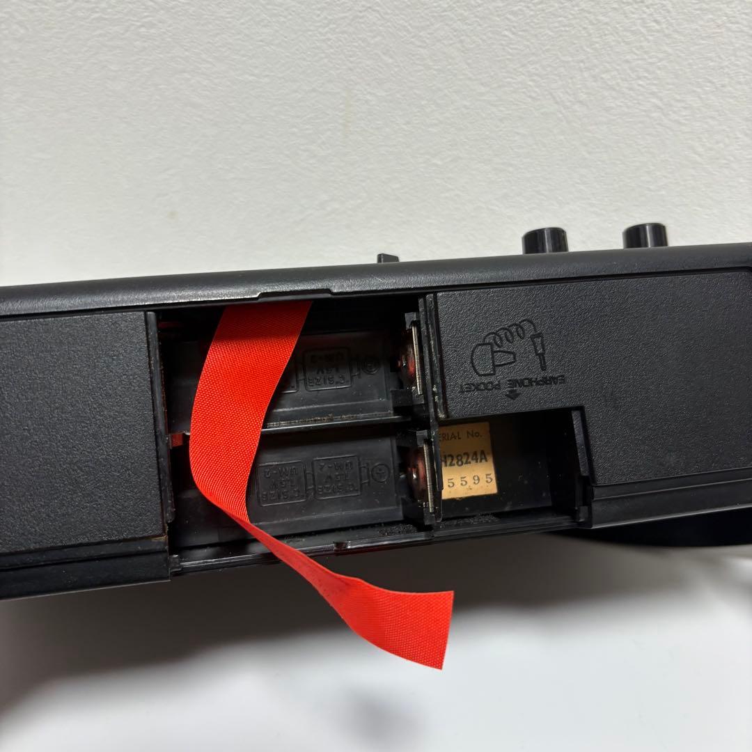 National Panasonic RF-855 ポータブルラジオ