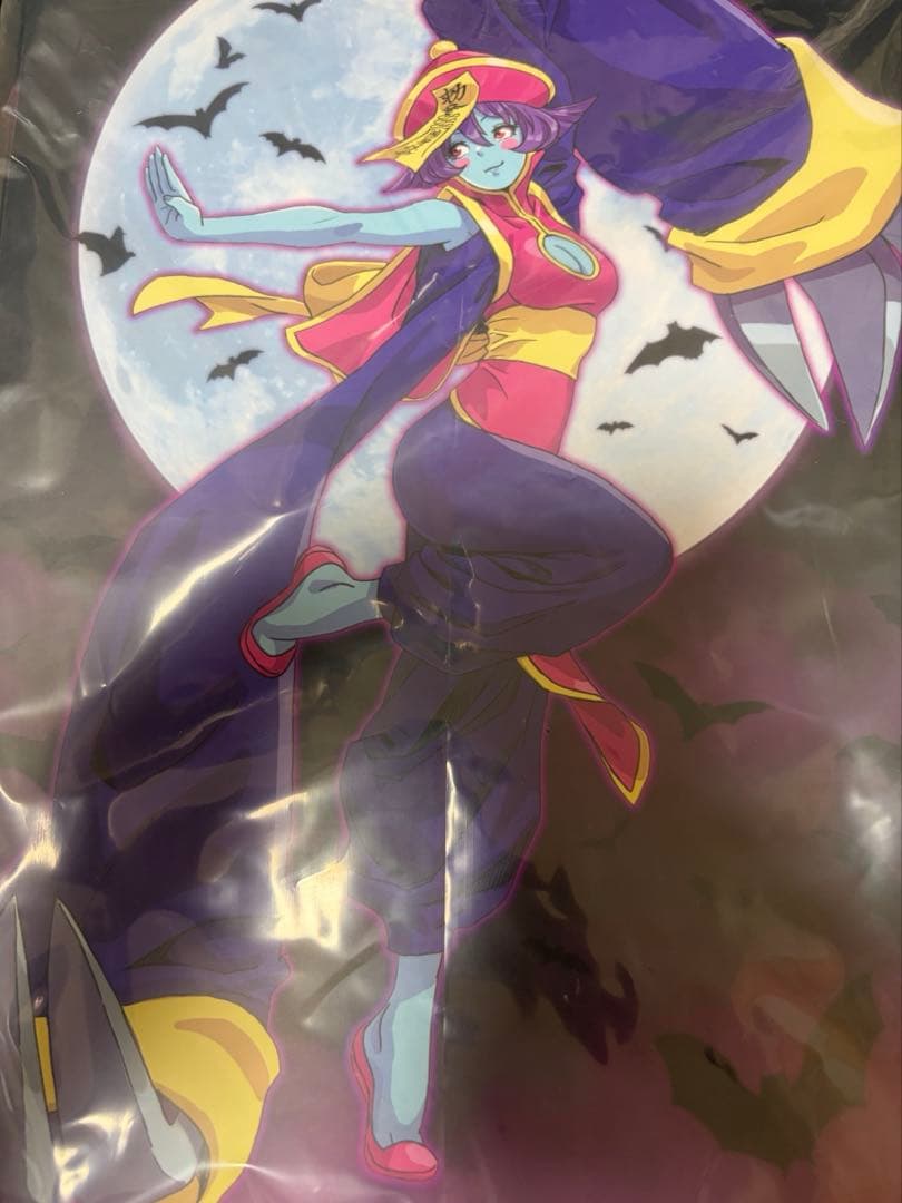 コトブキヤ　美少女シリーズ　ヴァンパイア　レイレイ　特典付き