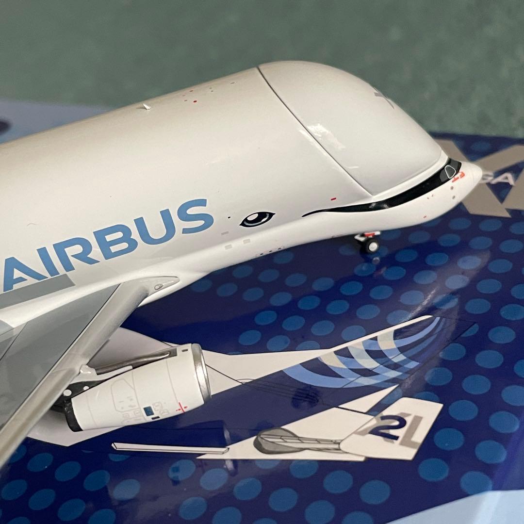 AIRBUS BELUGA XL エアバス ベルーガ NG 1:400