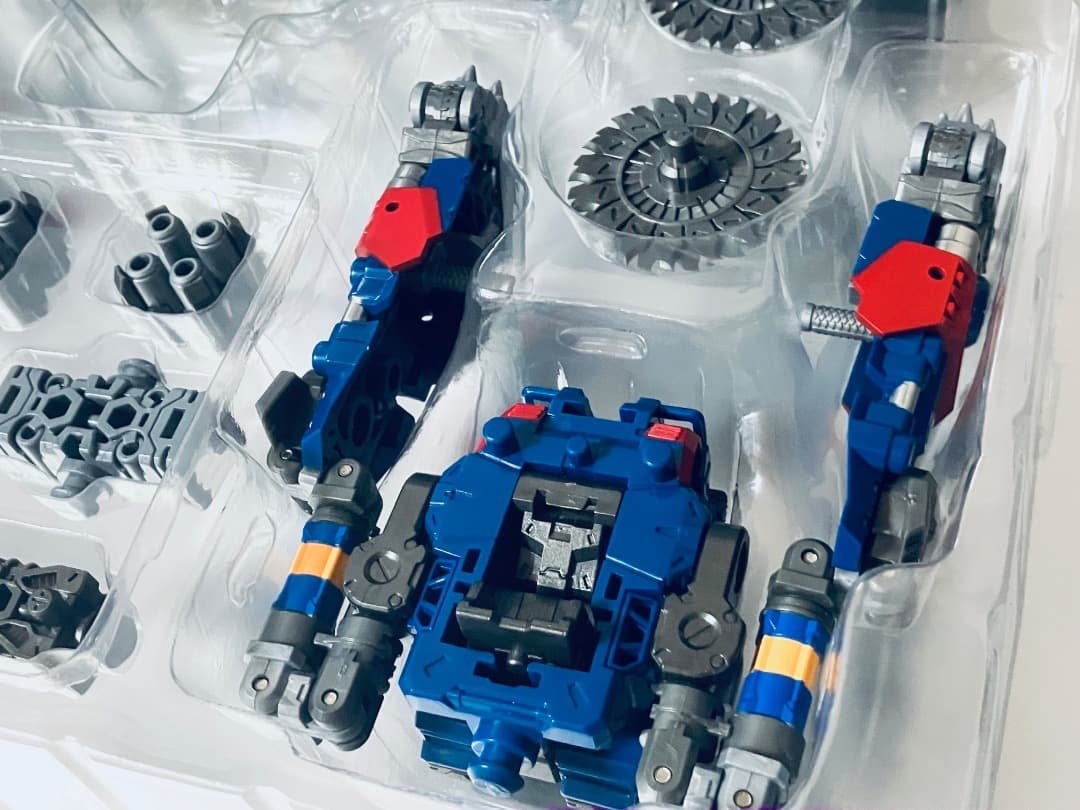 ダイアクロン DA-60 ヴァースライザー3号　欠品あり