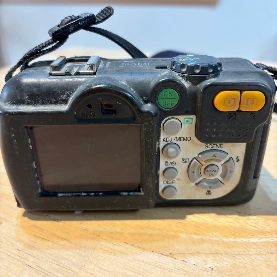 【ジャンク】カメラ(デジカメ、フィルム混在)まとめ売り 7台