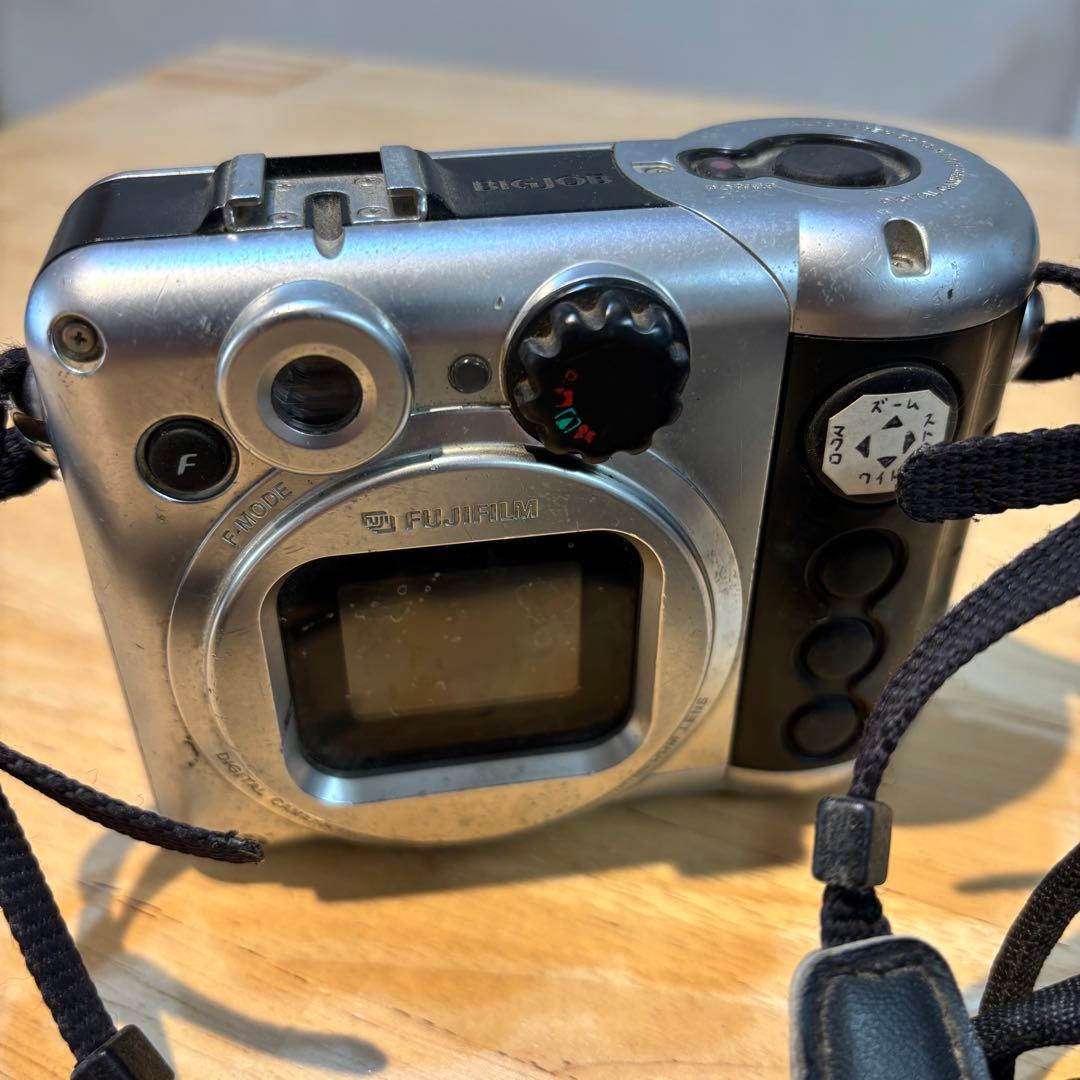 【ジャンク】カメラ(デジカメ、フィルム混在)まとめ売り 7台