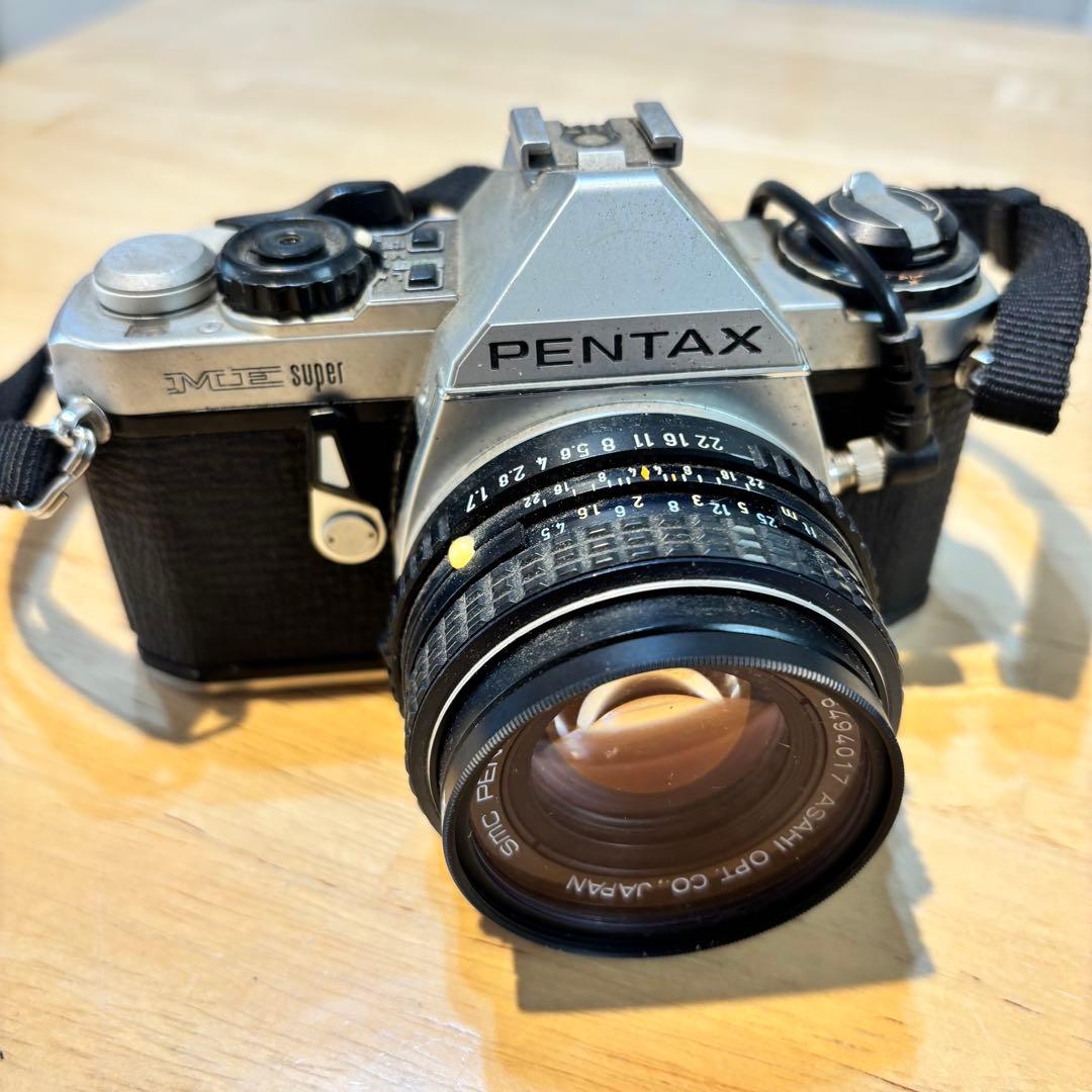 【ジャンク】カメラ(デジカメ、フィルム混在)まとめ売り 7台