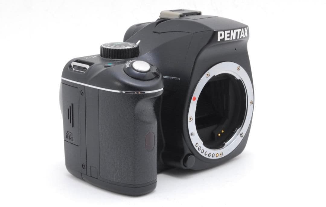3月20日限定✨PENTAX K-x ダブルズーム