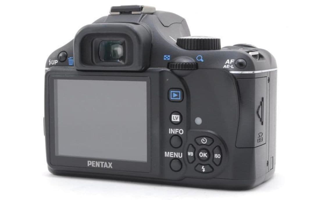 3月20日限定✨PENTAX K-x ダブルズーム