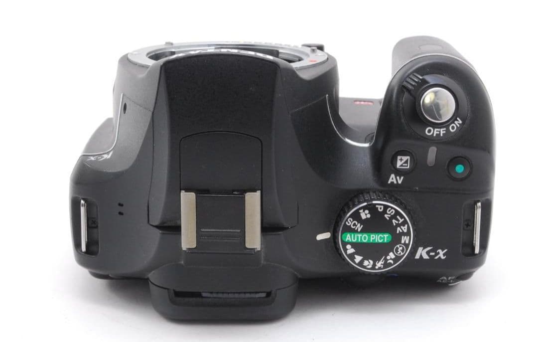 3月20日限定✨PENTAX K-x ダブルズーム
