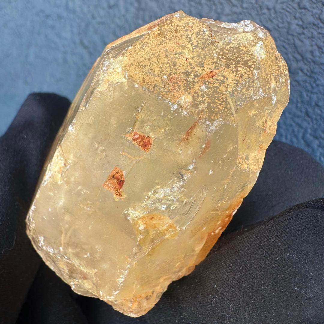 高品質❗️レインボー☆超綺麗♡超強いパワー ヒマラヤ クラスター天然石A1512