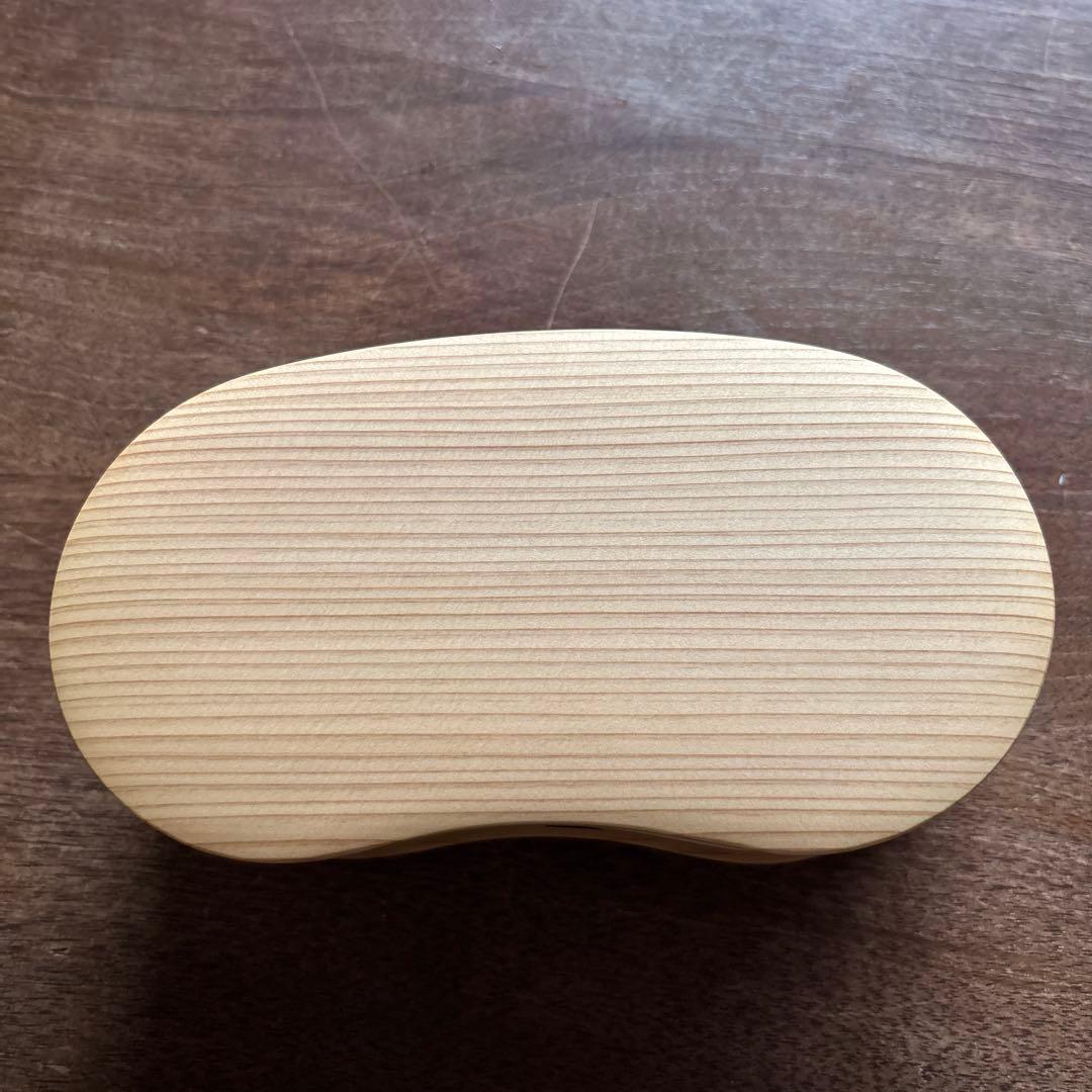大館　曲げわっぱ　弁当箱