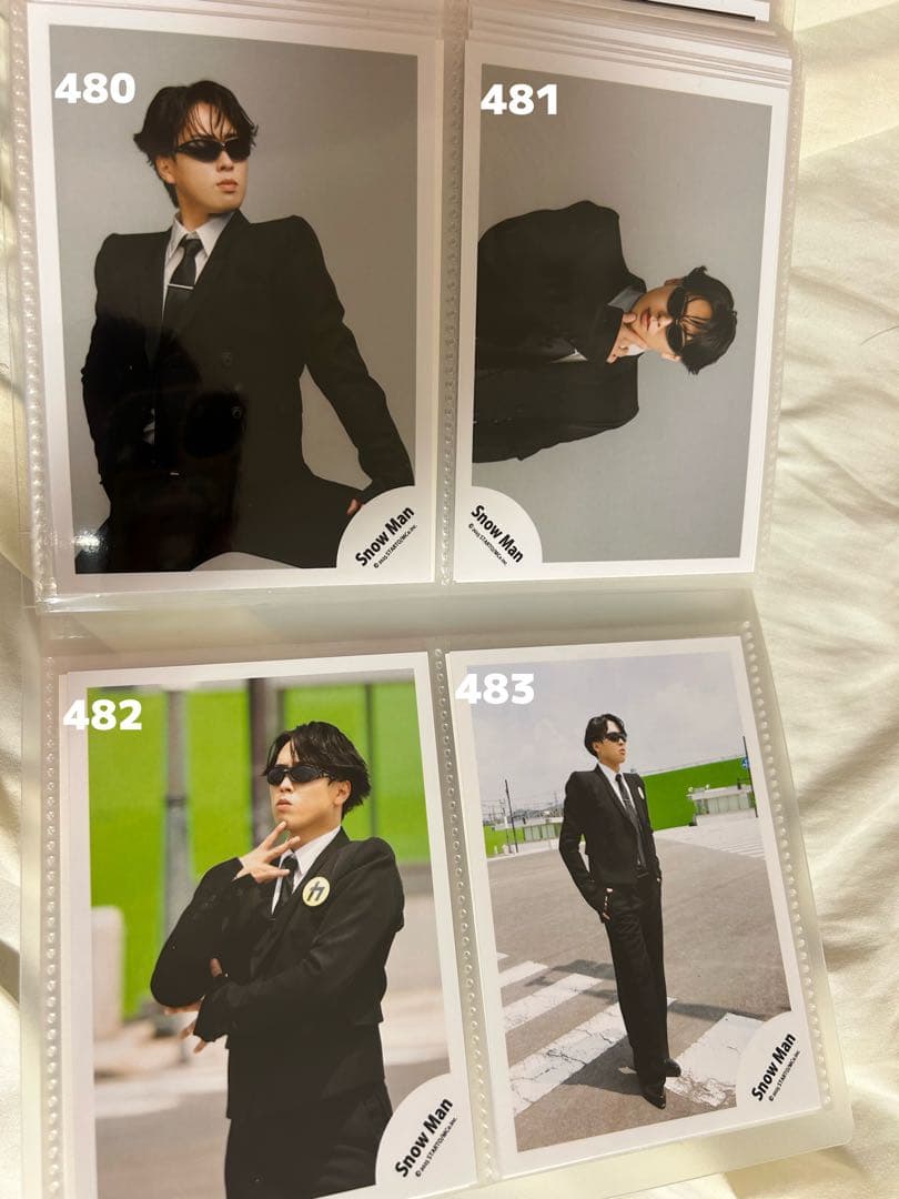 宮舘涼太 公式写真⑦