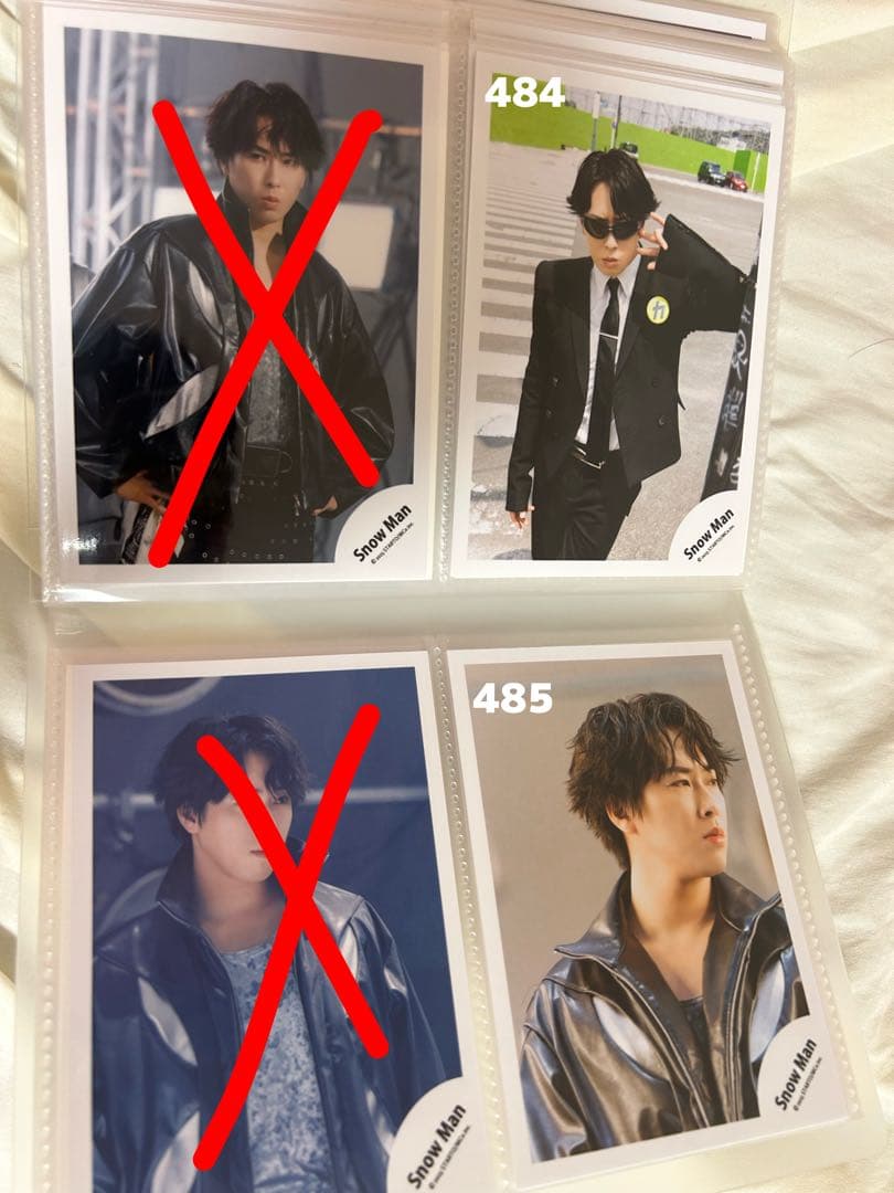 宮舘涼太 公式写真⑦