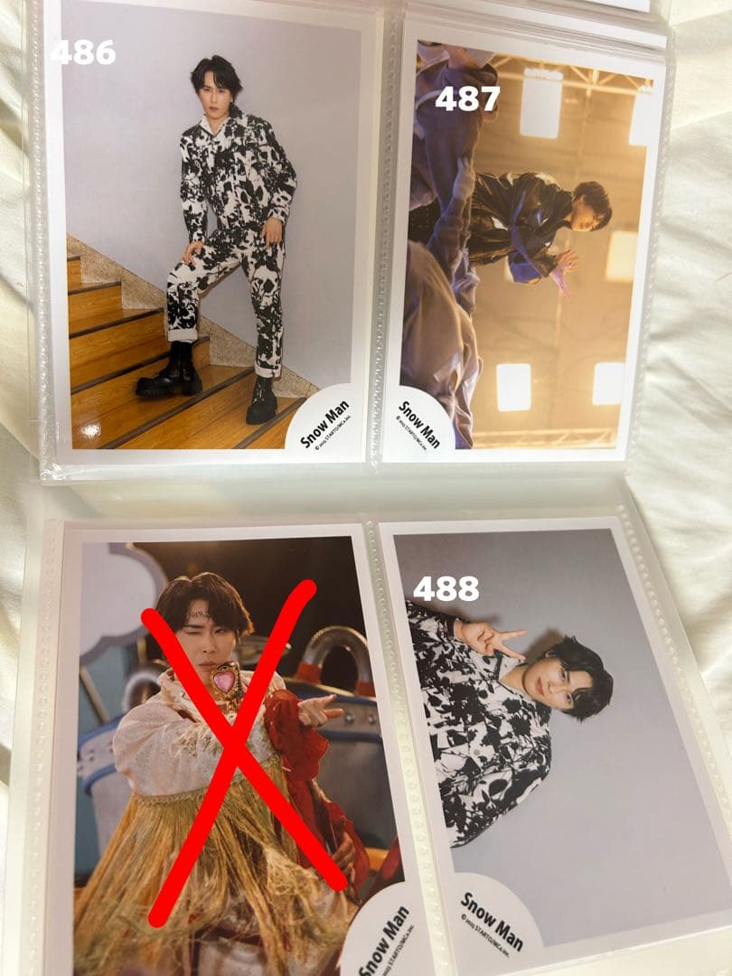 宮舘涼太 公式写真⑦