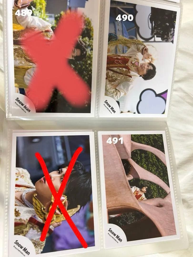 宮舘涼太 公式写真⑦