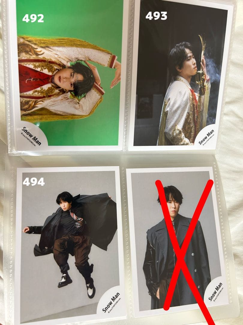 宮舘涼太 公式写真⑦