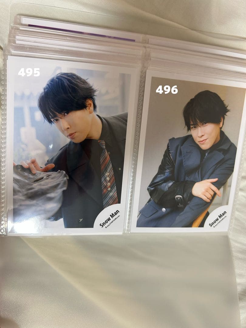 宮舘涼太 公式写真⑦