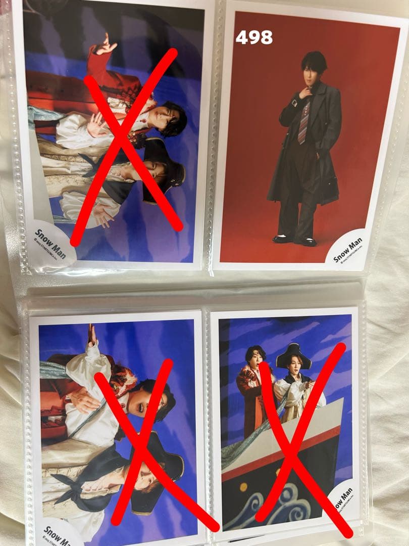 宮舘涼太 公式写真⑦