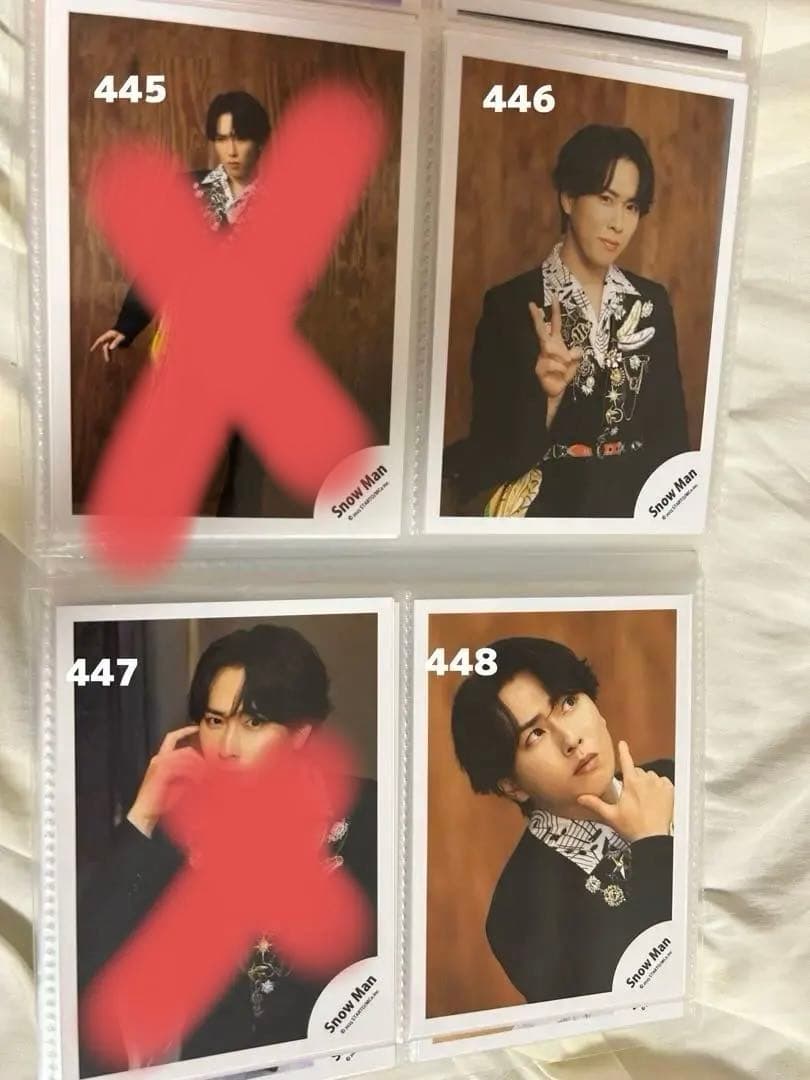 宮舘涼太 公式写真⑦