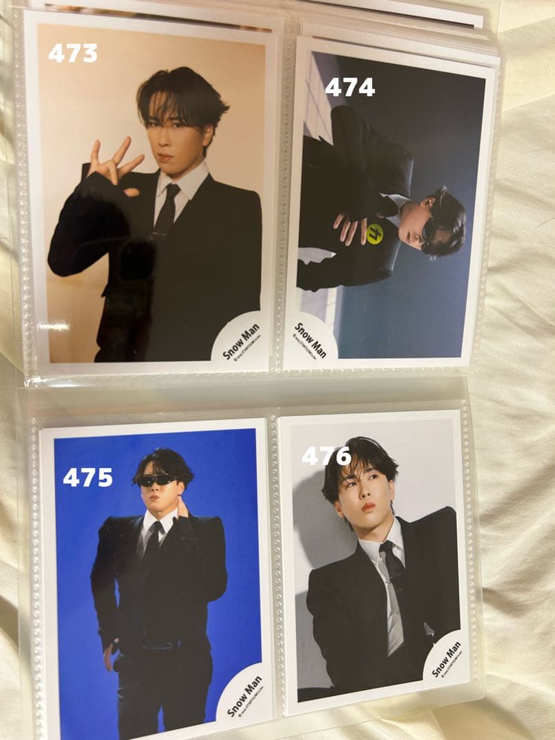 宮舘涼太 公式写真⑦