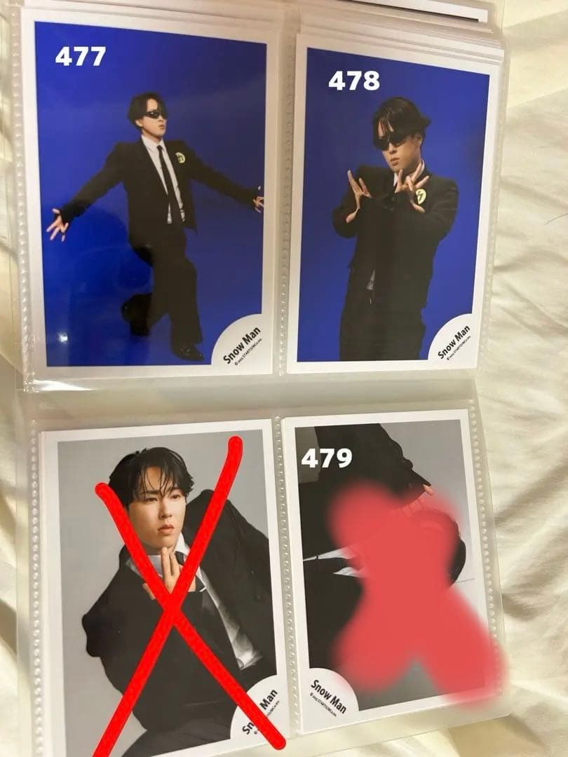 宮舘涼太 公式写真⑦