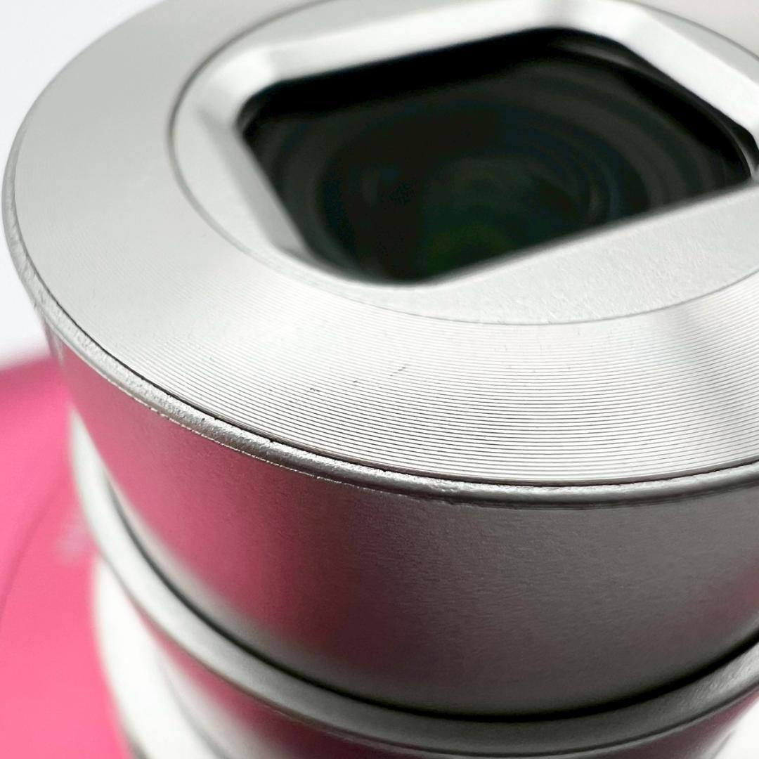 【完動品】Nikon COOLPIX S3300 コンデジ ピンク 動作確認済
