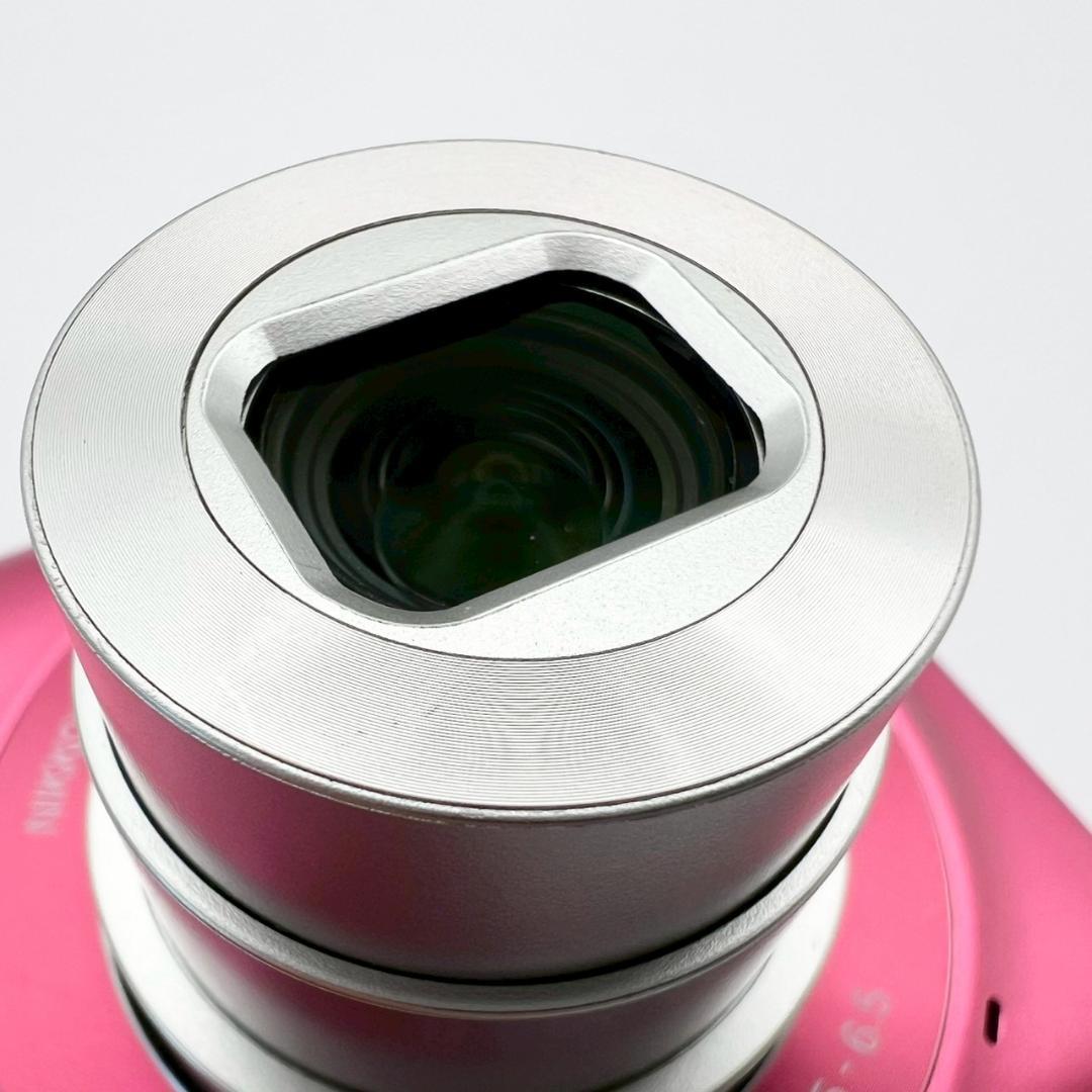 【完動品】Nikon COOLPIX S3300 コンデジ ピンク 動作確認済