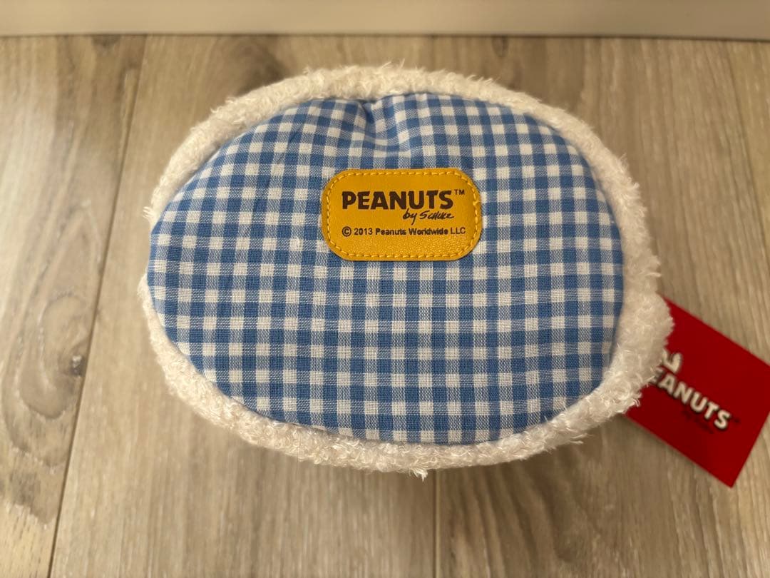 PEANUTS スヌーピー　オラフ　ポーチ