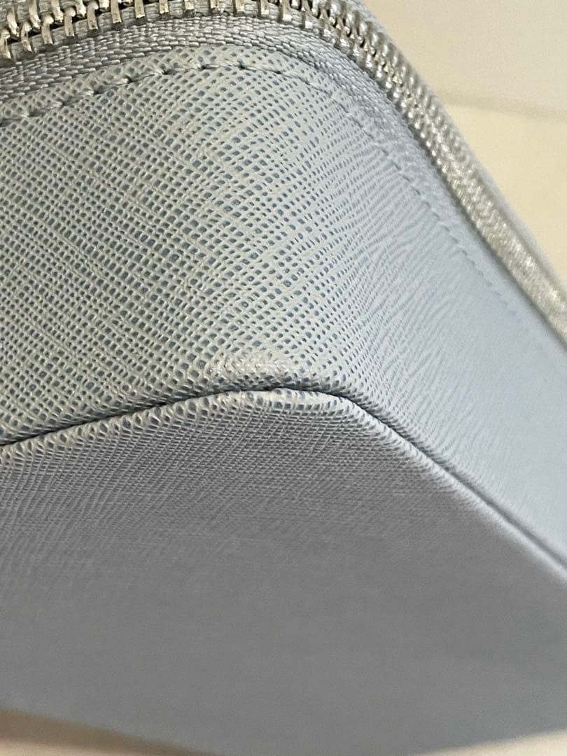 STACKERS アクセサリーケース 　ダスキーブルーL