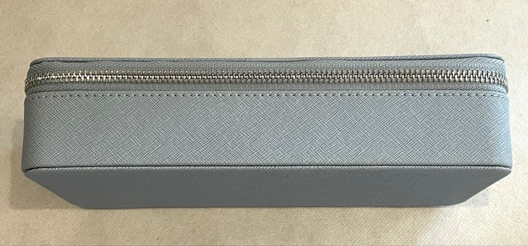 STACKERS アクセサリーケース 　ダスキーブルーL