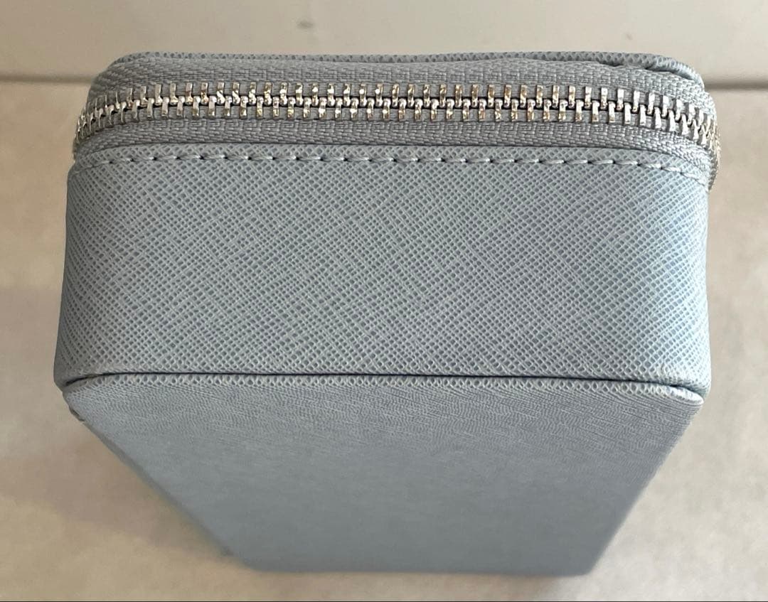 STACKERS アクセサリーケース 　ダスキーブルーL