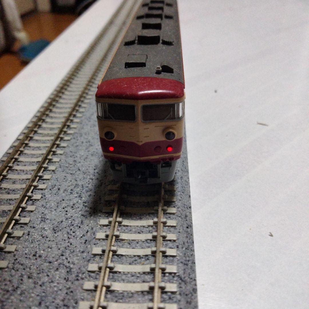 157系 KATO 10-393 あまぎ、白根 7両