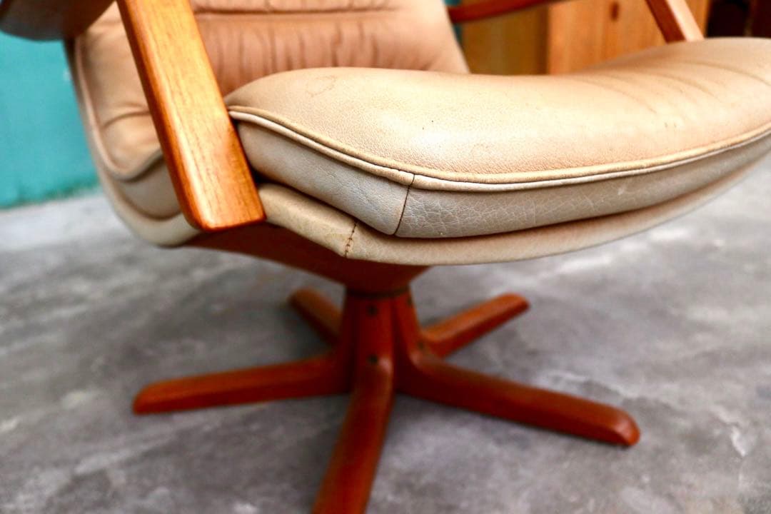 GMIK109B○BERG Furniture / ベルグファニチャー 1人掛け