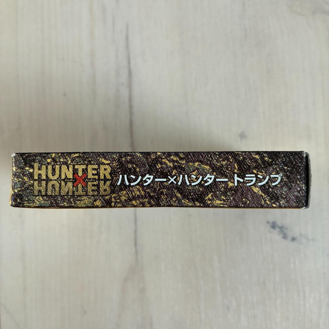 【HUNTER x HUNTER】ハンターハンター トランプ ショウワノート希少