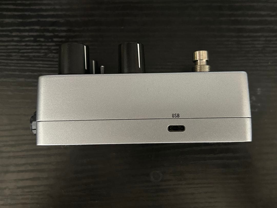 UAFX STUDIO COMPRESSOR 1176 コンプレッサー