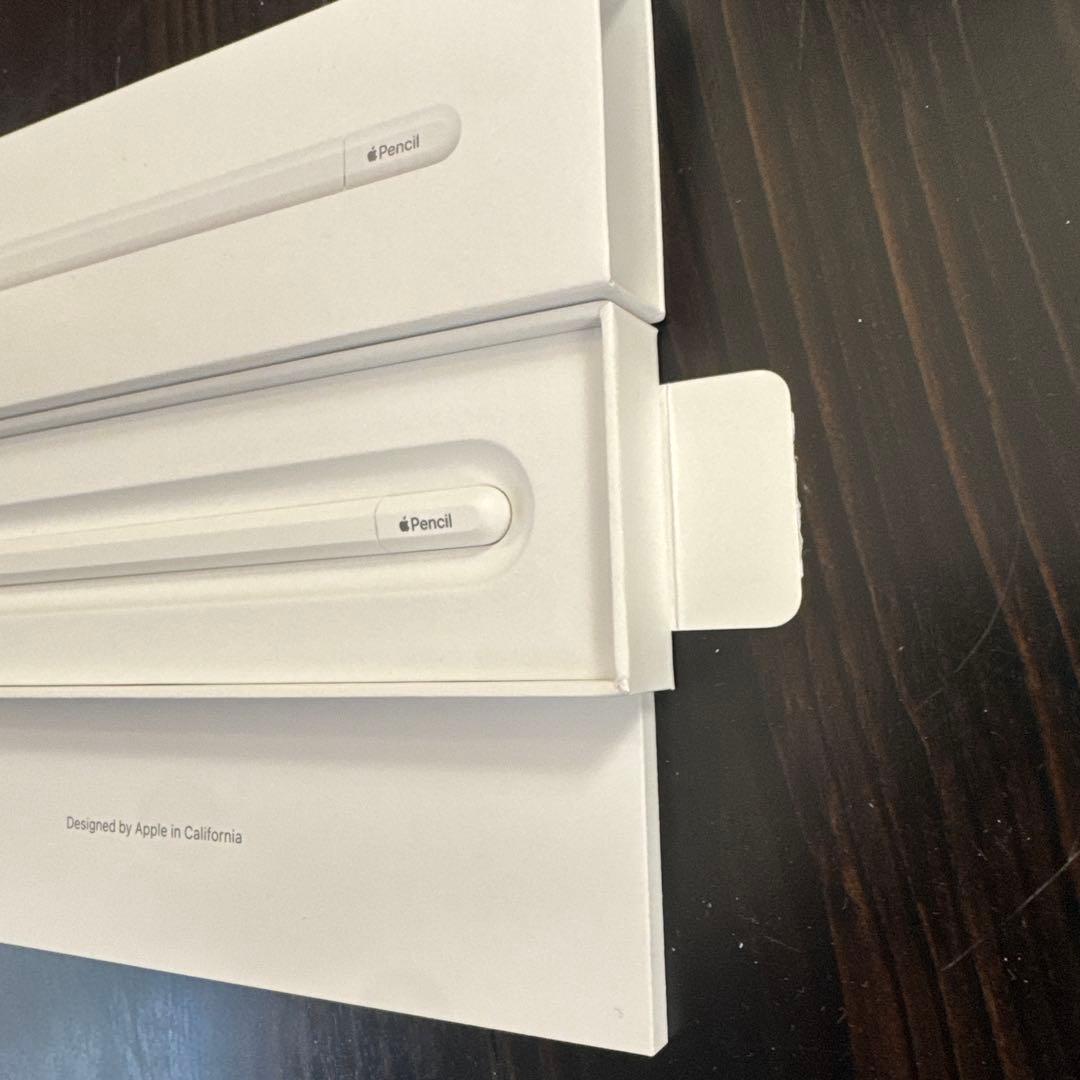 Apple Pencil ホワイト（USB-C）
