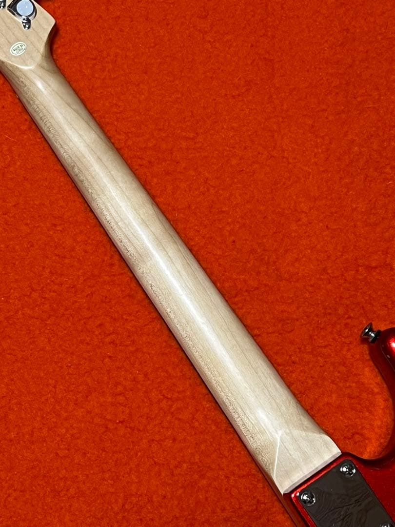 レジェンド ストラトキャスター タイプ ミニギター / 580mmスケール