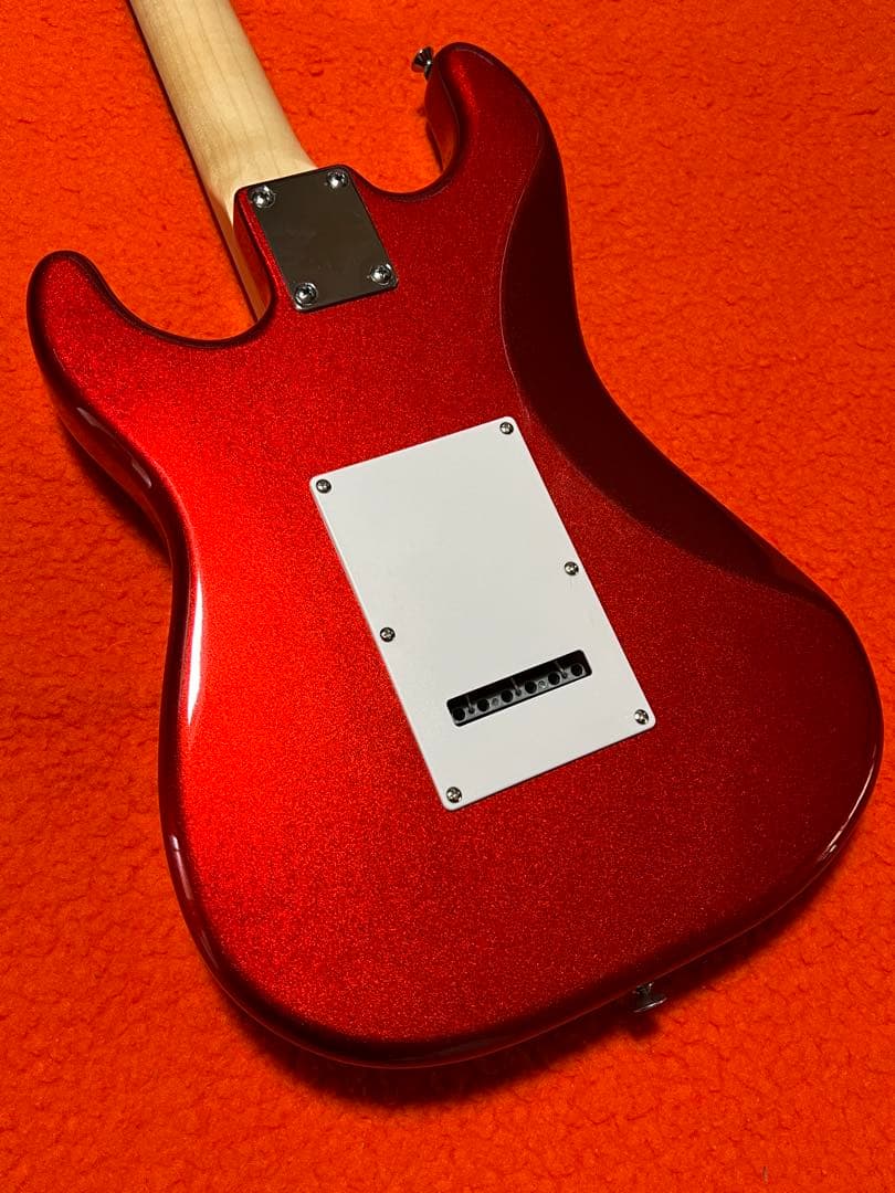 レジェンド ストラトキャスター タイプ ミニギター / 580mmスケール