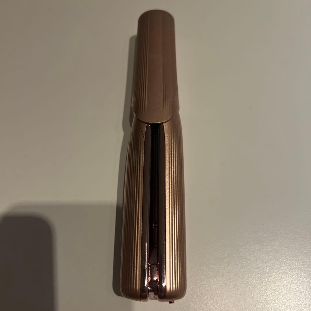ReFa FINGER IRON ST リファフィンガーアイロン ST ピンク